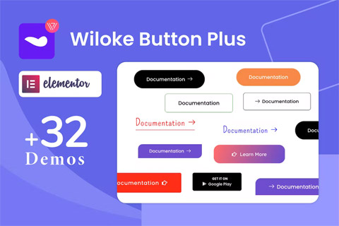 CodeCanyon Wiloke Button Plus