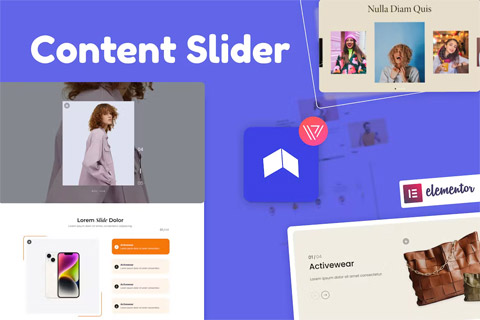 WordPress плагин CodeCanyon Wiloke Content Slider