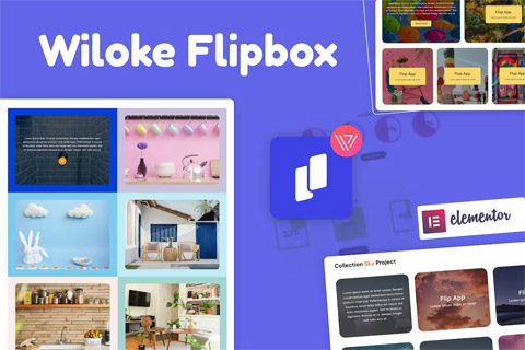 WordPress плагин CodeCanyon Wiloke Flipbox