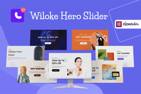 CodeCanyon Wiloke Hero Slider