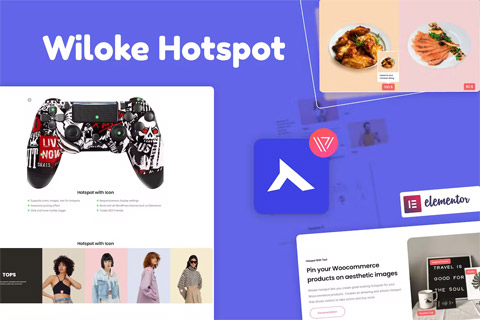 WordPress плагин CodeCanyon Wiloke Hotspot