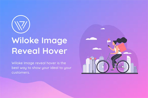 WordPress плагин CodeCanyon Wiloke Image Reveal Hover