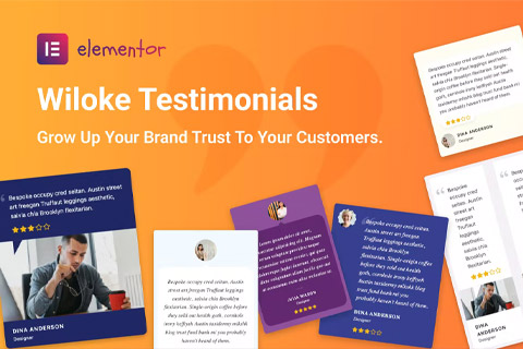 CodeCanyon Wiloke Testimonials