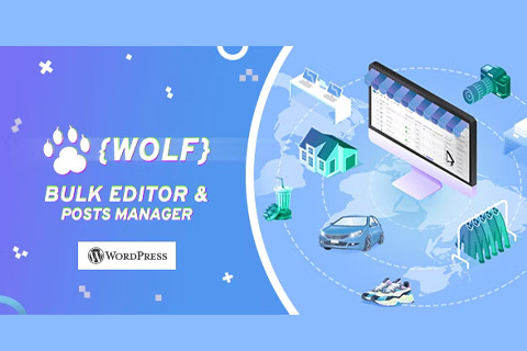 WordPress плагин CodeCanyon WOLF