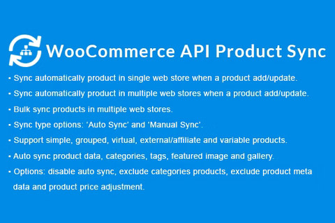 CodeCanyon WooCommerce API Product Sync