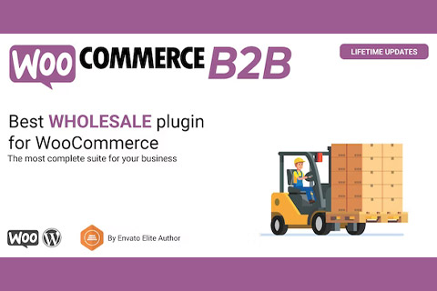 WordPress плагин CodeCanyon WooCommerce B2B