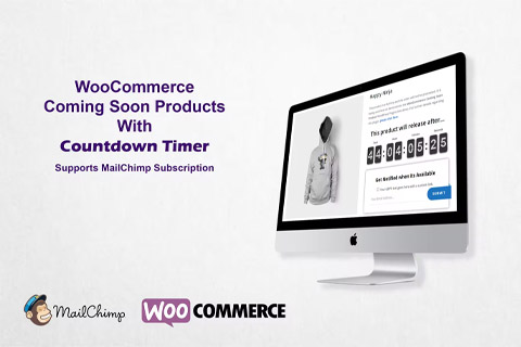 WordPress плагин CodeCanyon WooCommerce Coming Soon Product with Countdown