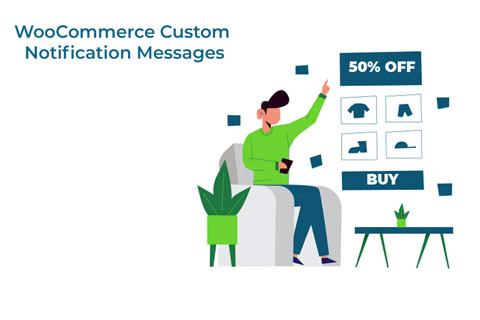 CodeCanyon WooCommerce Custom Notification Messages