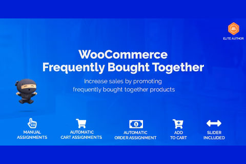 WordPress плагин CodeCanyon WooCommerce Frequently Bought Together