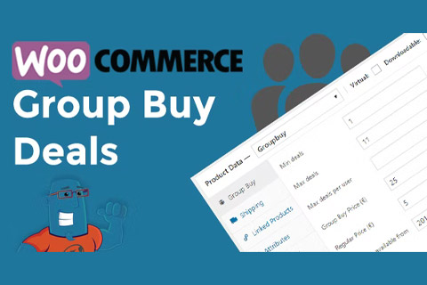 WordPress плагин CodeCanyon WooCommerce Group Buy