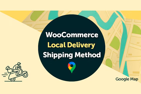 WordPress плагин CodeCanyon WooCommerce Local Delivery Shipping