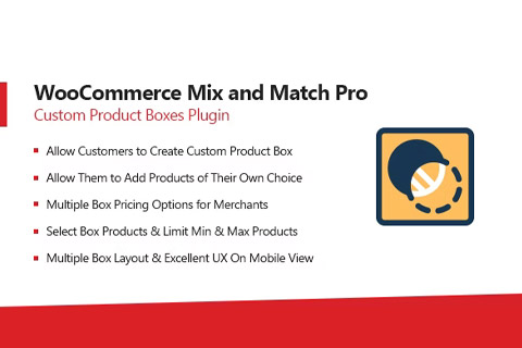 CodeCanyon WooCommerce Mix & Match