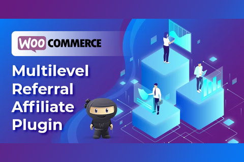 WordPress плагин CodeCanyon WooCommerce Multilevel Referral Affiliate