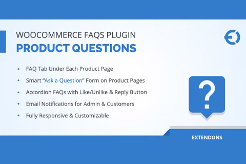 WordPress плагин CodeCanyon WooCommerce FAQ