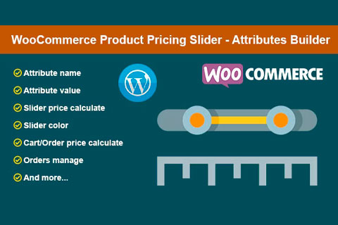 CodeCanyon WooCommerce Product Pricing Slider