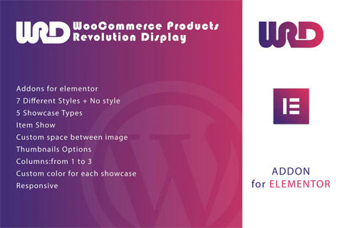 CodeCanyon Woocommerce Products Revolution Display