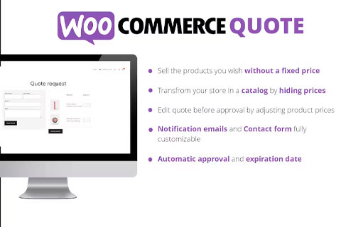 WordPress плагин CodeCanyon WooCommerce Quote