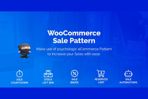 WordPress плагин CodeCanyon WooCommerce Sale Countdowns
