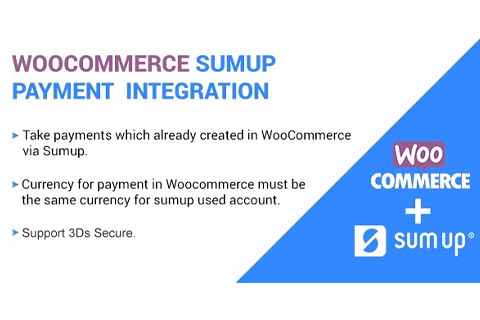 WordPress плагин CodeCanyon SumUp Payment Gateway