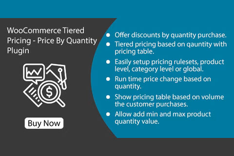 CodeCanyon WooCommerce Tiered Pricing