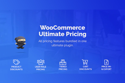 WordPress плагин CodeCanyon WooCommerce Ultimate Pricing