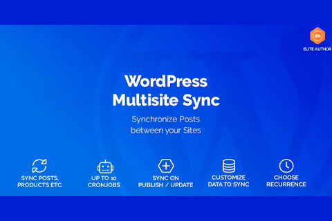 WordPress плагин CodeCanyon WordPress Multisite Sync