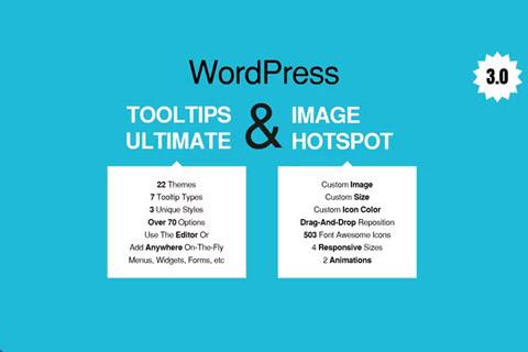 CodeCanyon WordPress Tooltips Ultimate