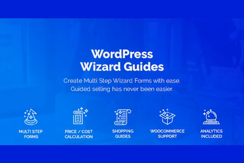 WordPress плагин CodeCanyon WordPress Wizard Guides