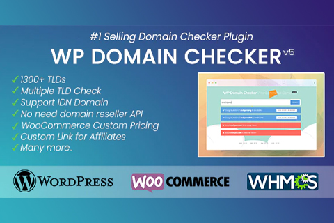 CodeCanyon WP Domain Checker