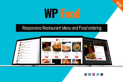 WordPress плагин CodeCanyon WP Food