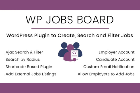 CodeCanyon WP Jobs Board