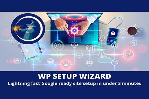Плагин CodeCanyon WP Setup Wizard WordPress плагин CodeCanyon WP Setup Wizard