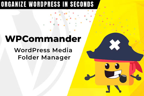 WordPress плагин CodeCanyon WPCommander