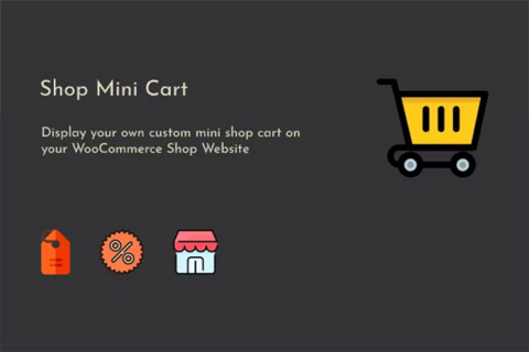WordPress плагин CodeCanyon WPHobby WooCommerce Mini Cart
