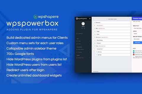 CodeCanyon WPSPowerbox