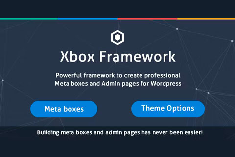 WordPress плагин CodeCanyon Xbox Framework