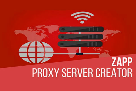 CodeCanyon Zapp Proxy Server