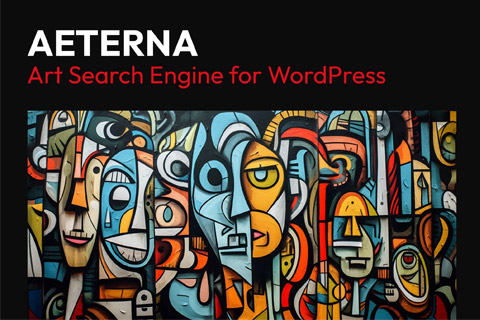 CodeCanyon Aeterna