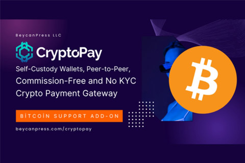 CodeCanyon Bitcoin Crypto Payments Support