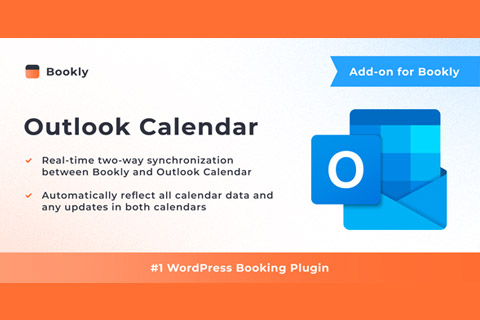 CodeCanyon Bookly Outlook Calendar