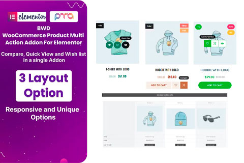 WordPress плагин CodeCanyon BWD WooCommerce Product Multi Action