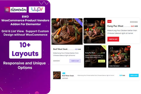 CodeCanyon BWD WooCommerce Product Vendors