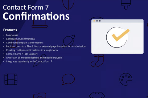 CodeCanyon Configuring Confirmations for Contact Form 7