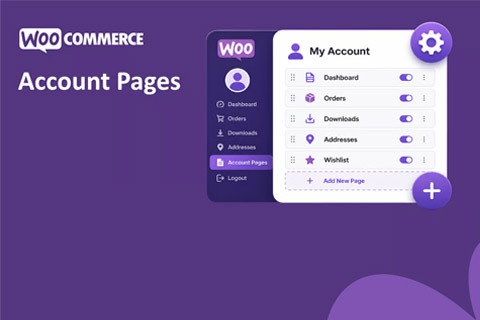 CodeCanyon Custom My Account Pages for WooCommerce