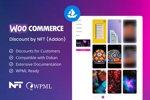 WordPress плагин CodeCanyon Discount by NFT for WooCommerce