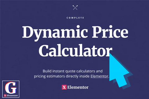 CodeCanyon Dynamic Price Calculator for Elementor