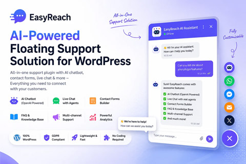 CodeCanyon EasyReach