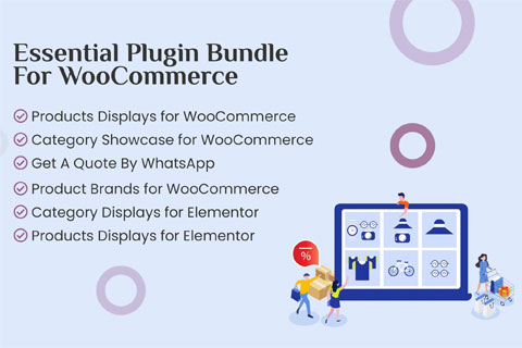CodeCanyon Essential Plugin Bundle for WooCommerce