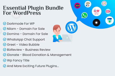 CodeCanyon Essential Plugin Bundle