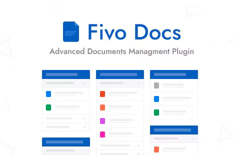 CodeCanyon Fivo Docs